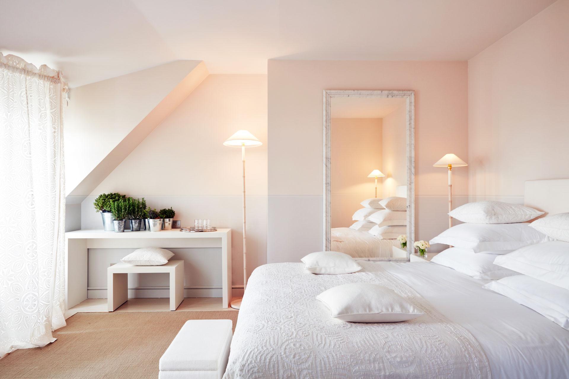 Monsieur George - Suite Franklin © GLeBoulicaut Monsieur George - Suite Franklin © GLeBoulicaut